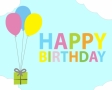 Happy birthday
