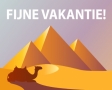 Fijne vakantie!