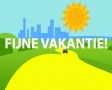 Fijne vakantie!