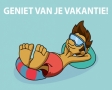 Geniet van je vakantie!