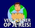 Veel plezier op je reis!