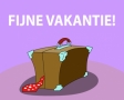 Fijne vakantie!