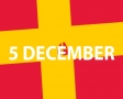 5 december