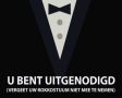 U bent uitgenodigd