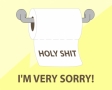 Holy shit I'm very sorry!