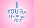 I love you
