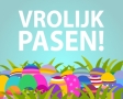 Vrolijk pasen!