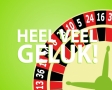 Heel veel geluk!