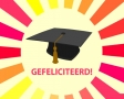 Gefeliciteerd!