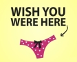 Wish you were here