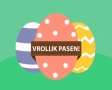 Vrolijk pasen!