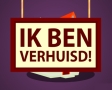 Ik ben verhuisd!