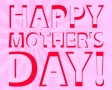 Happy Mothers day!
