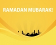 Ramadan Mubarak!