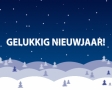 Gelukkig nieuwjaar!