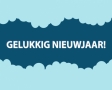Gelukkig nieuwjaar!