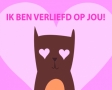 Ik ben verliefd op jou!