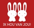 Ik hou van jou!