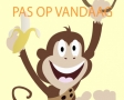 Pas op vandaag