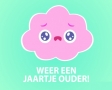 Weer een jaartje ouder!