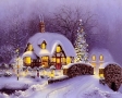 Kerstwoning