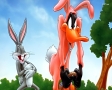 Daffy Duck en Bugs Bunny