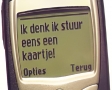 Digitaal kaartje